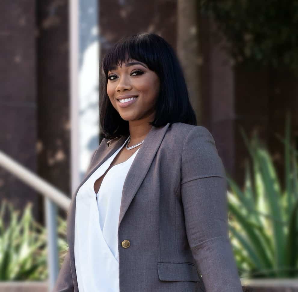 Monique S. Larmond